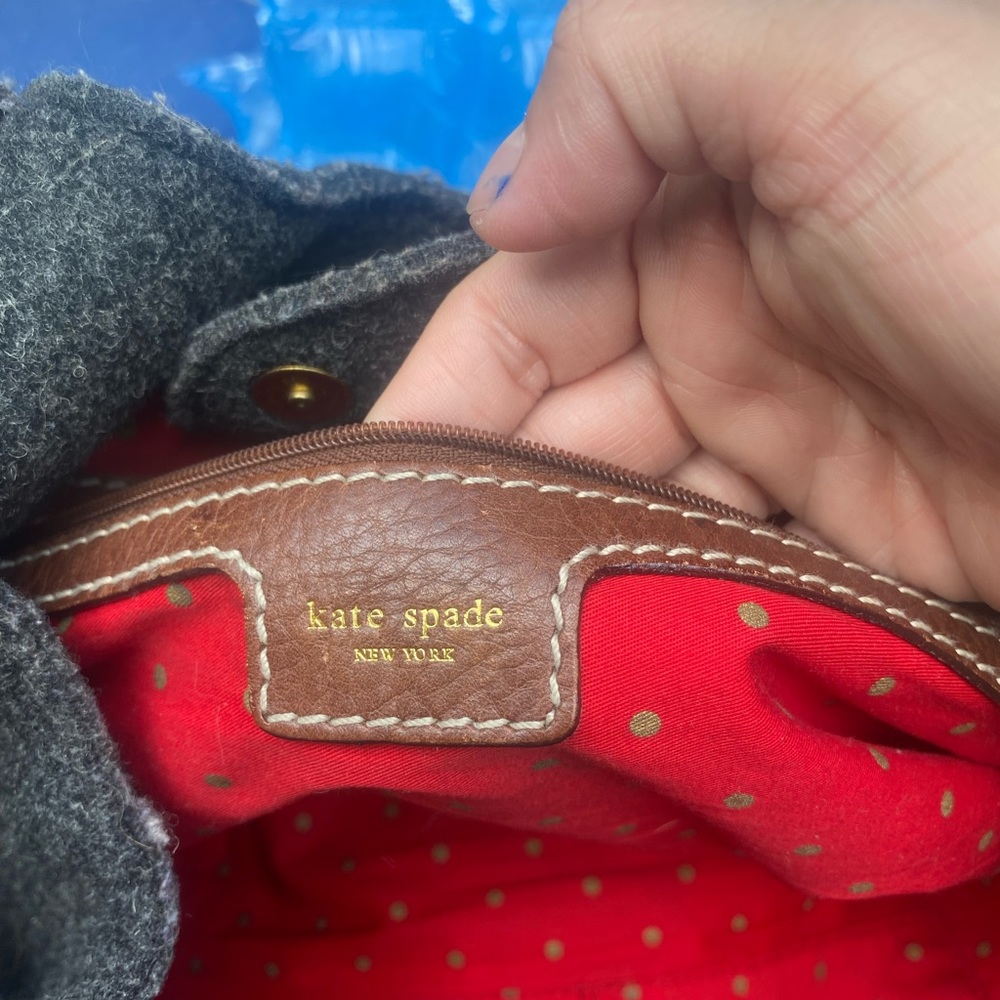 Kate Spade bag - Picture 5 of 9